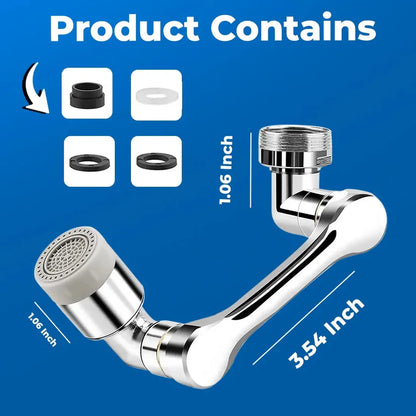 1080° Faucet Extender |🔥FLAT 50% OFF SALE🔥