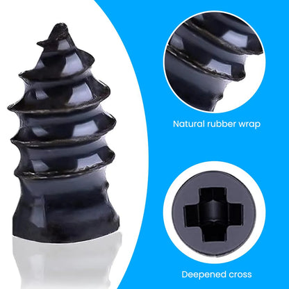 Ultra-Seal™- Tubeless Tyre Repair Rubber Nails Kit | Pack Of 20 Pcs🔥