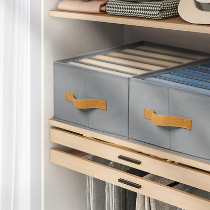 Multi-functional Folding Wardrobe Organizer