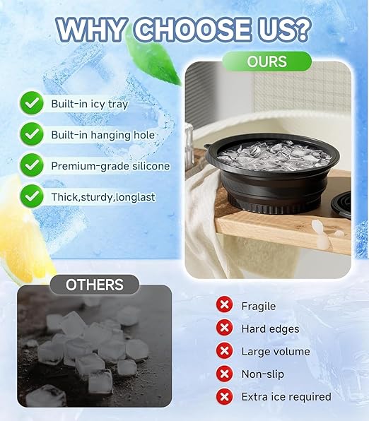 Ice Therapy Face Bowl |⏰Up to 80% Discount⏰