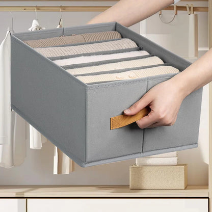 Multi-functional Folding Wardrobe Organizer