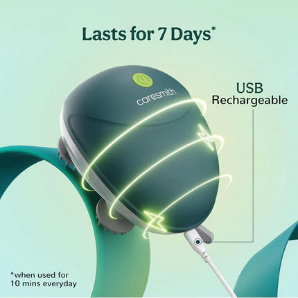 Electric Head Massager