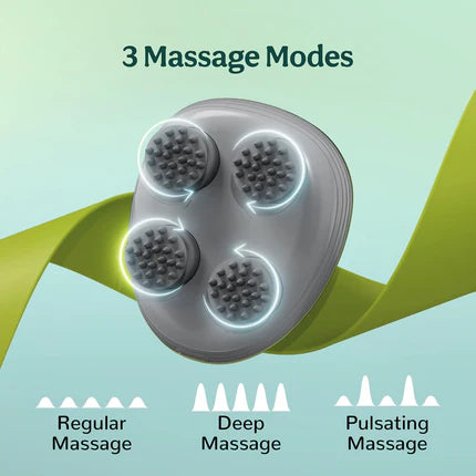 Electric Head Massager