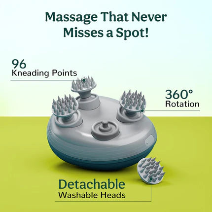 Electric Head Massager