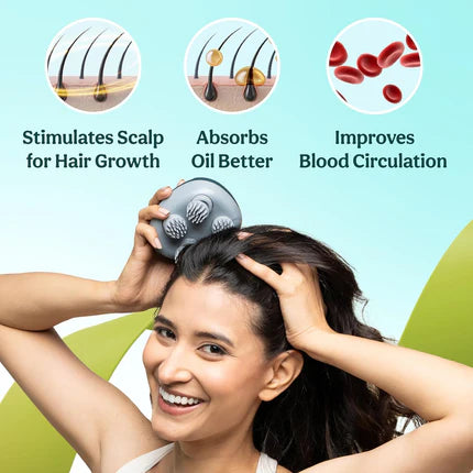 Electric Head Massager