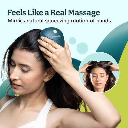 Electric Head Massager