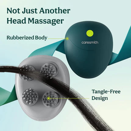 Electric Head Massager