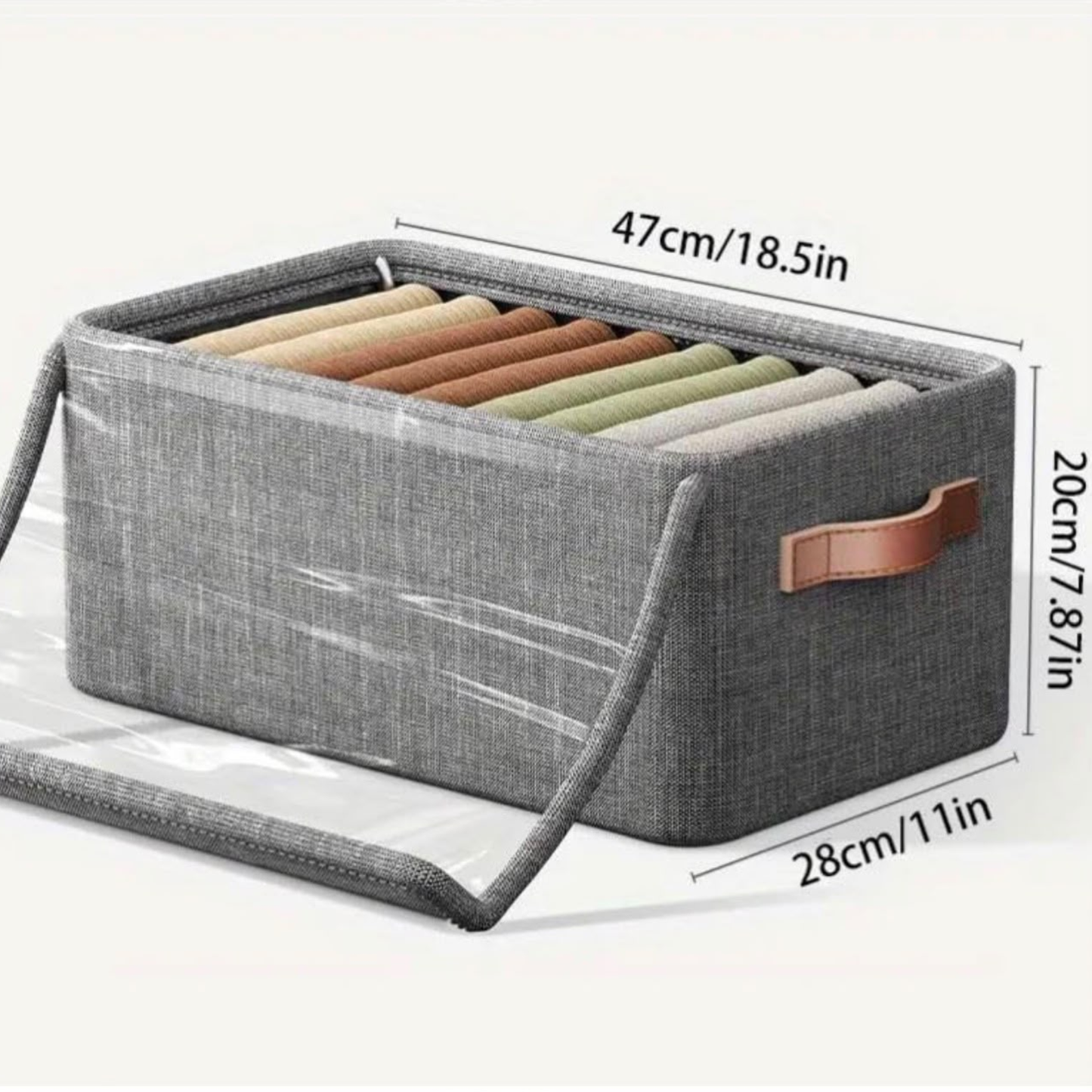 Multi-functional Folding Wardrobe Organizer