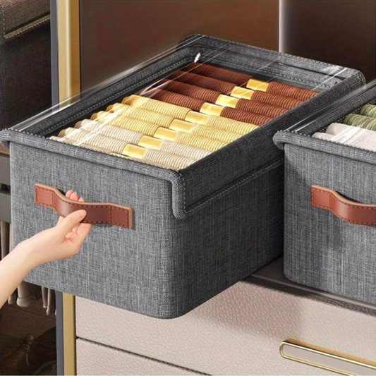 Multi-functional Folding Wardrobe Organizer