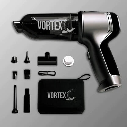 Wireless Powerful Car Vacuum Cleaner For Car, Office, Home