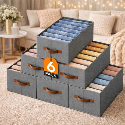 Multi-functional Folding Wardrobe Organizer
