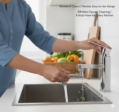 1080° Faucet Extender |🔥FLAT 50% OFF SALE🔥