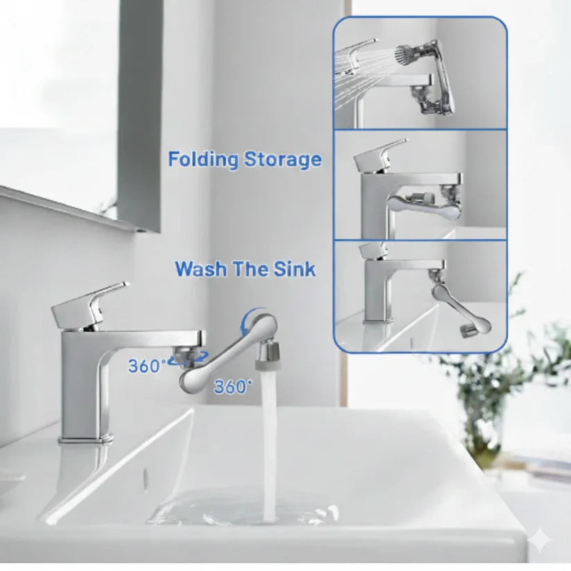 1080° Faucet Extender |🔥FLAT 50% OFF SALE🔥