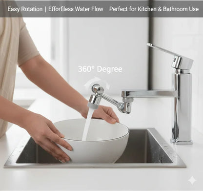 1080° Faucet Extender |🔥FLAT 50% OFF SALE🔥