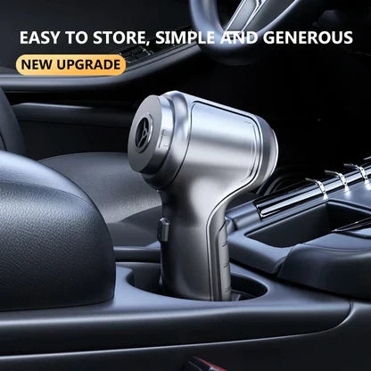 Wireless Powerful Car Vacuum Cleaner For Car, Office, Home