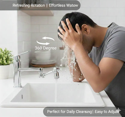 1080° Faucet Extender |🔥FLAT 50% OFF SALE🔥